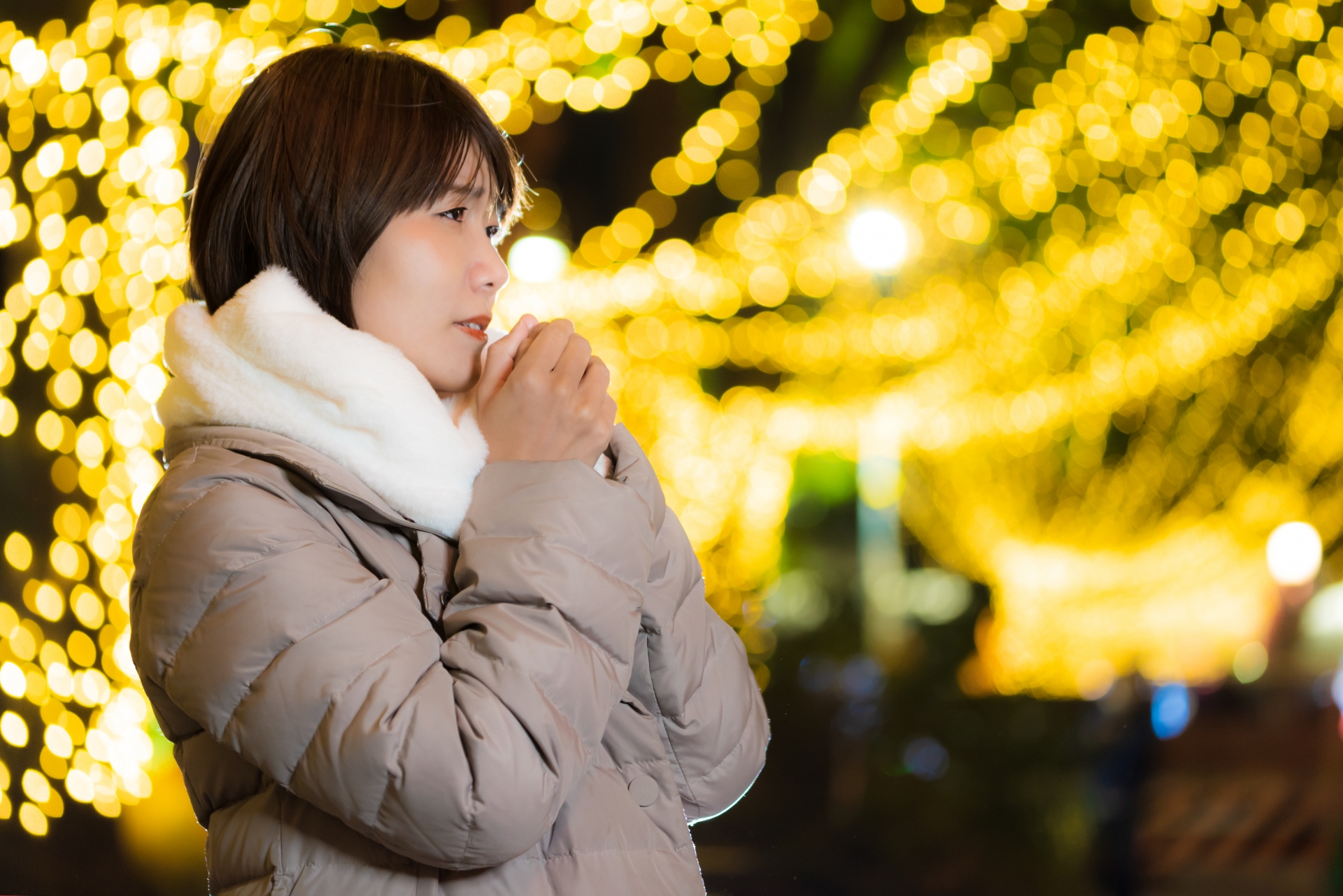冬の寒さで気分が落ち込む理由