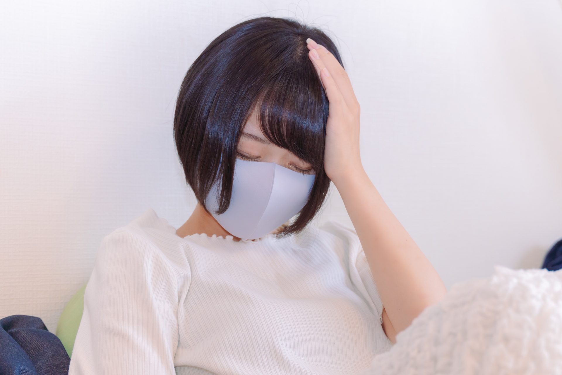 冬に起こる不調